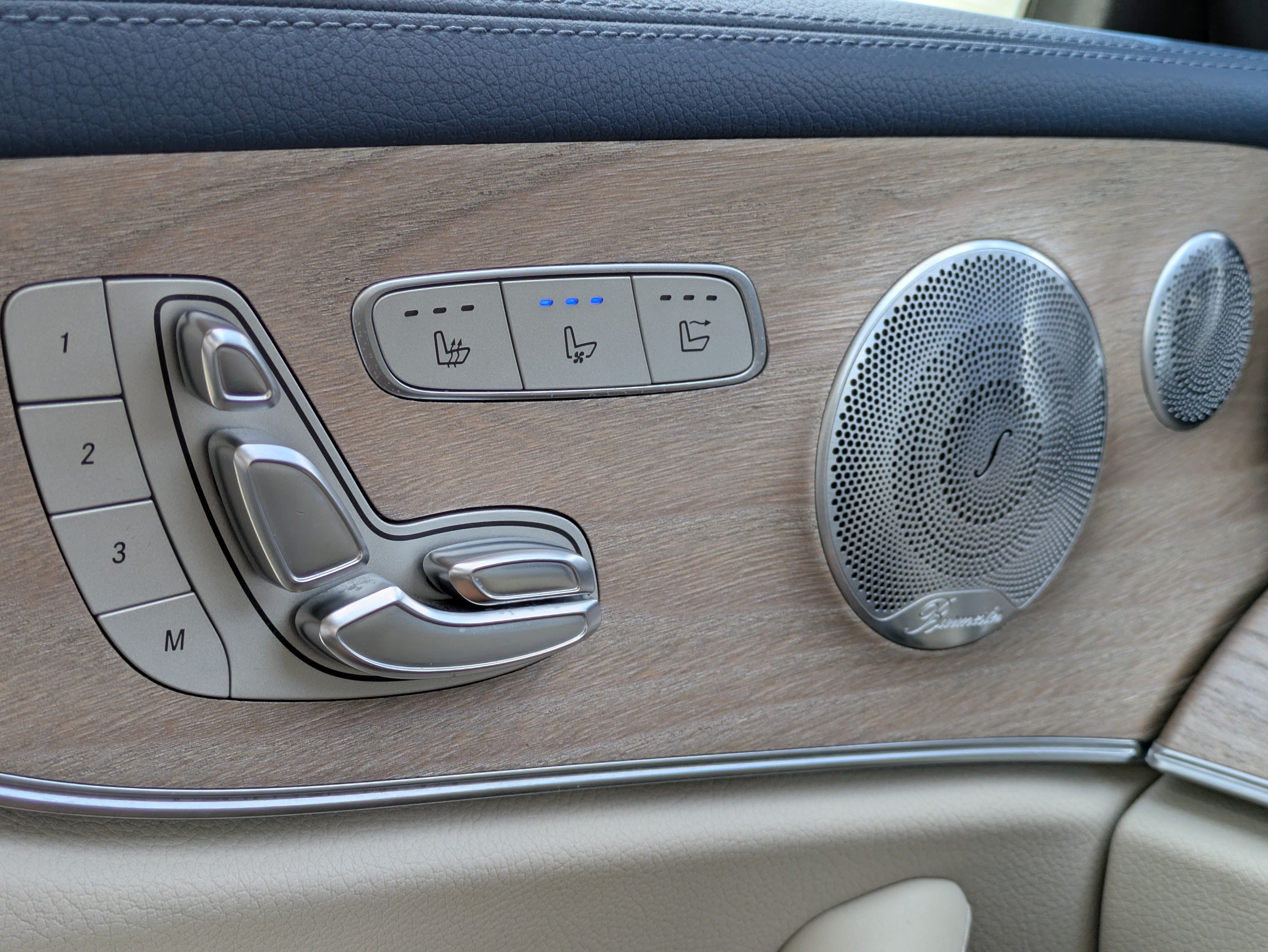 2018 Mercedes-Benz E-Class E 400