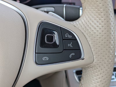 2018 Mercedes-Benz E-Class E 400