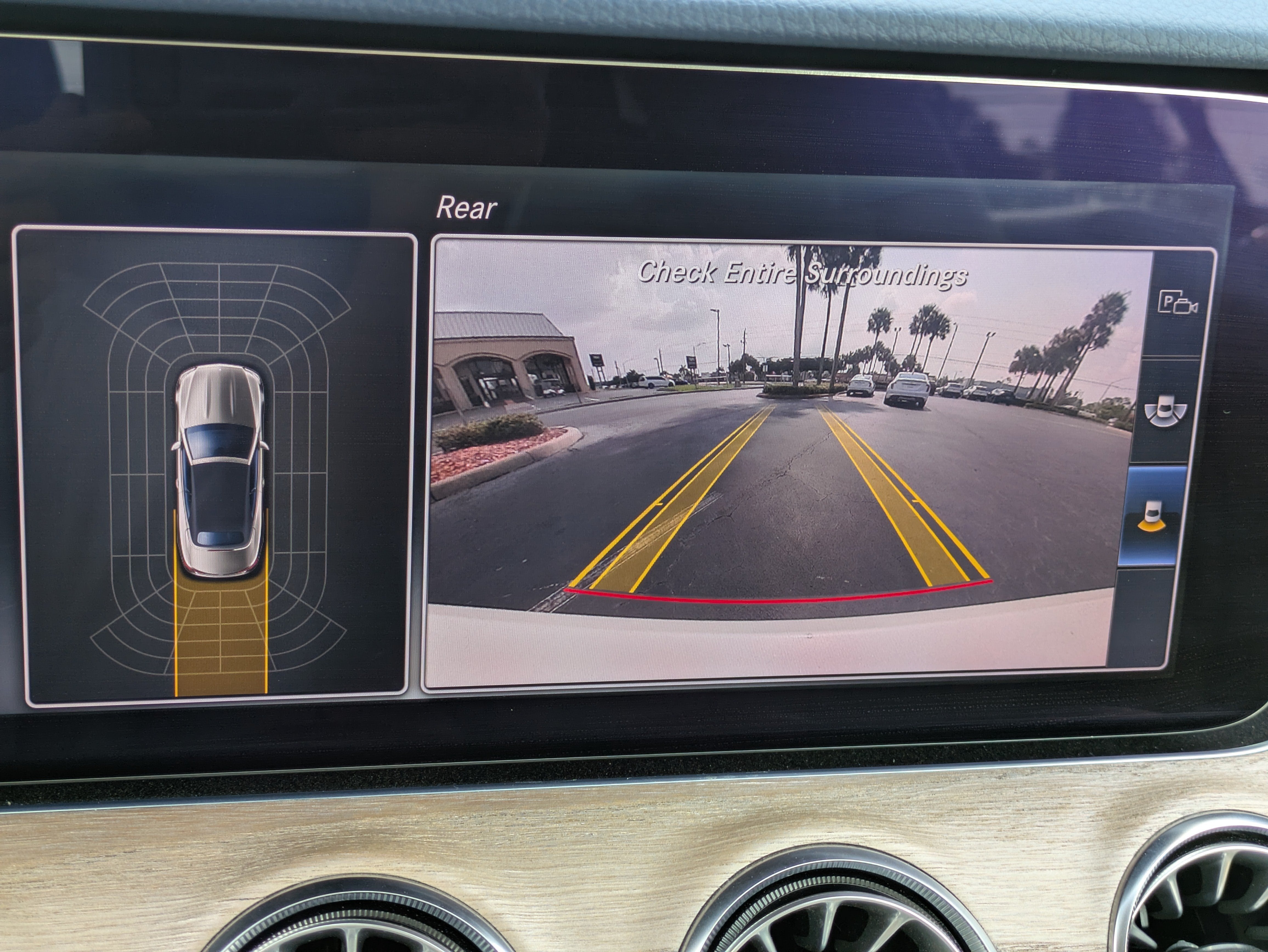 2018 Mercedes-Benz E-Class E 400