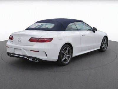 2018 Mercedes-Benz E-Class E 400