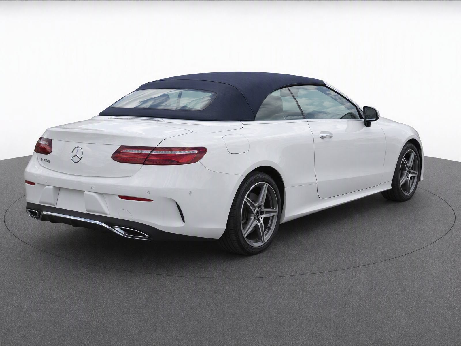 2018 Mercedes-Benz E-Class E 400