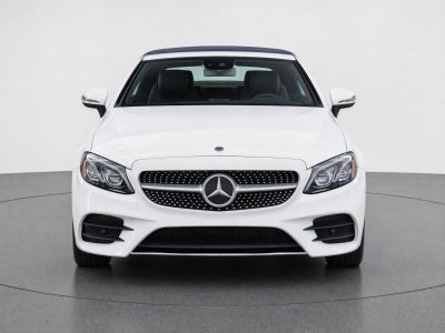 2018 Mercedes-Benz E-Class E 400
