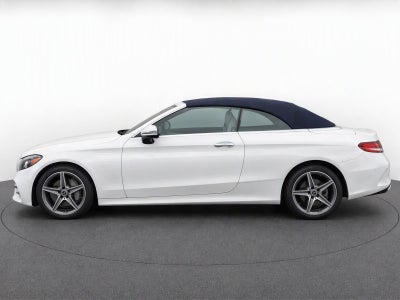 2018 Mercedes-Benz E-Class E 400