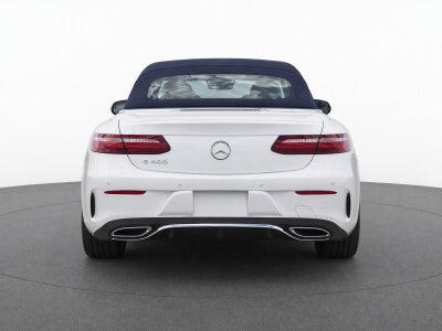 2018 Mercedes-Benz E-Class E 400