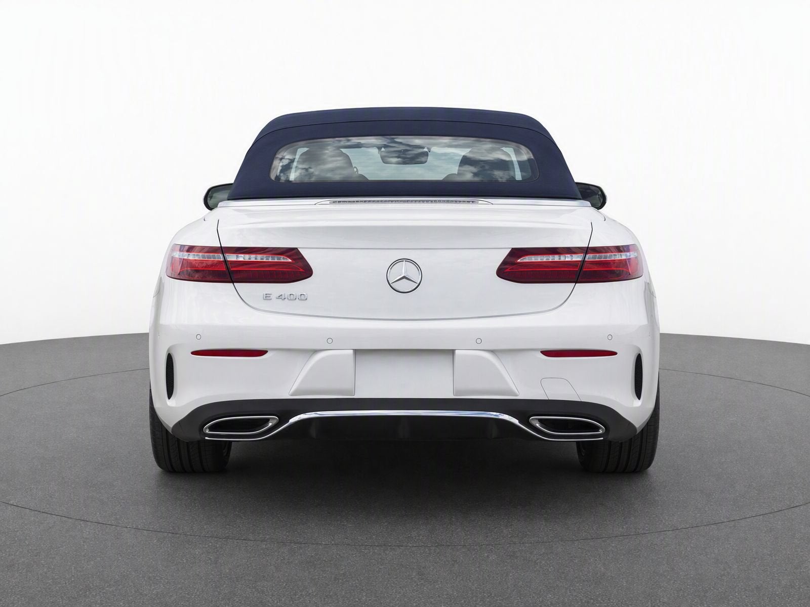 2018 Mercedes-Benz E-Class E 400
