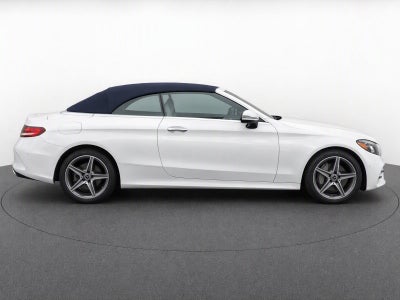 2018 Mercedes-Benz E-Class E 400