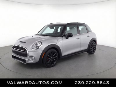 2018 MINI Hardtop 2 Door Cooper S