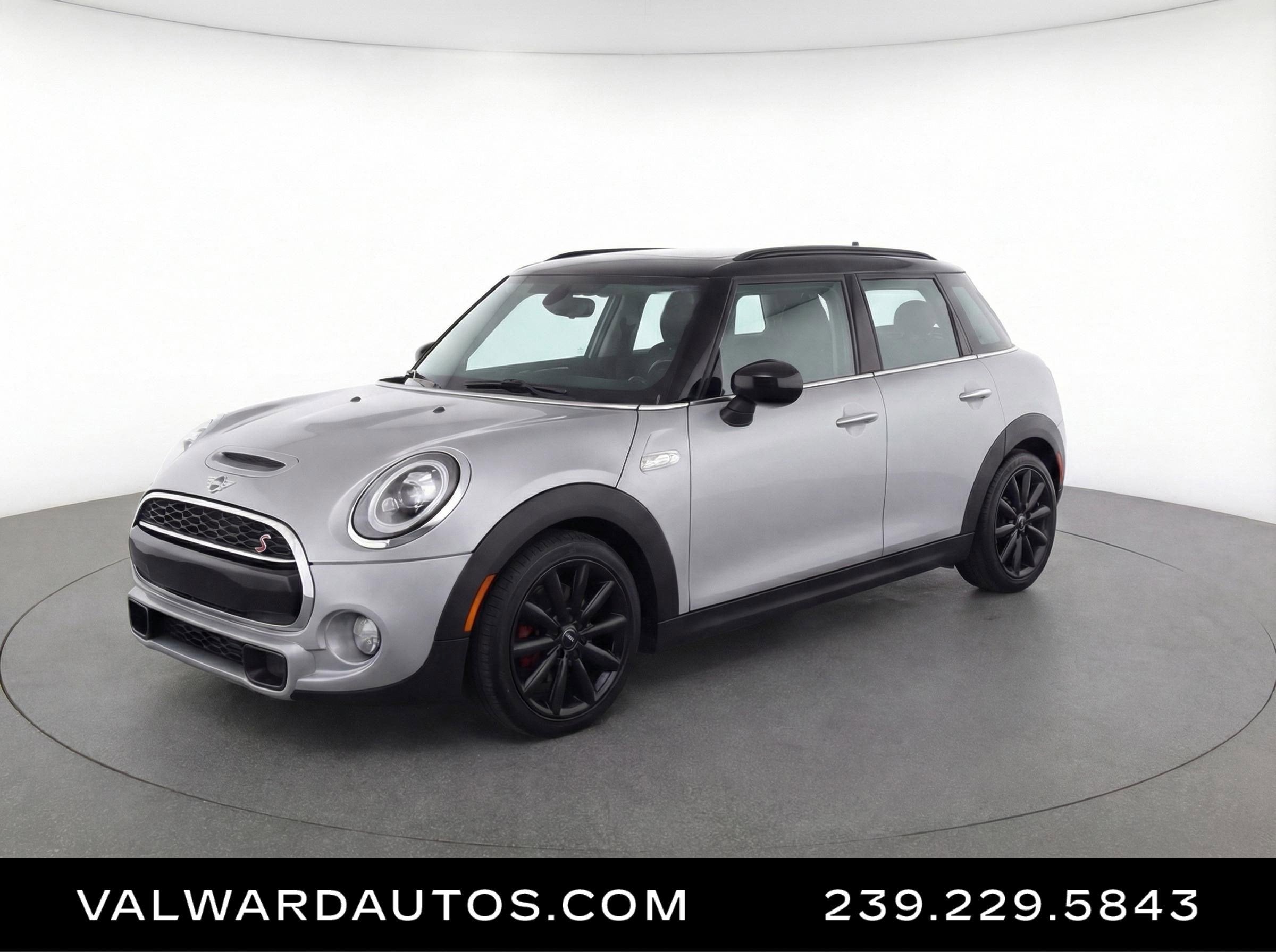 2018 MINI Hardtop 2 Door Cooper S