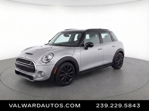 2018 MINI Hardtop 2 Door Cooper S