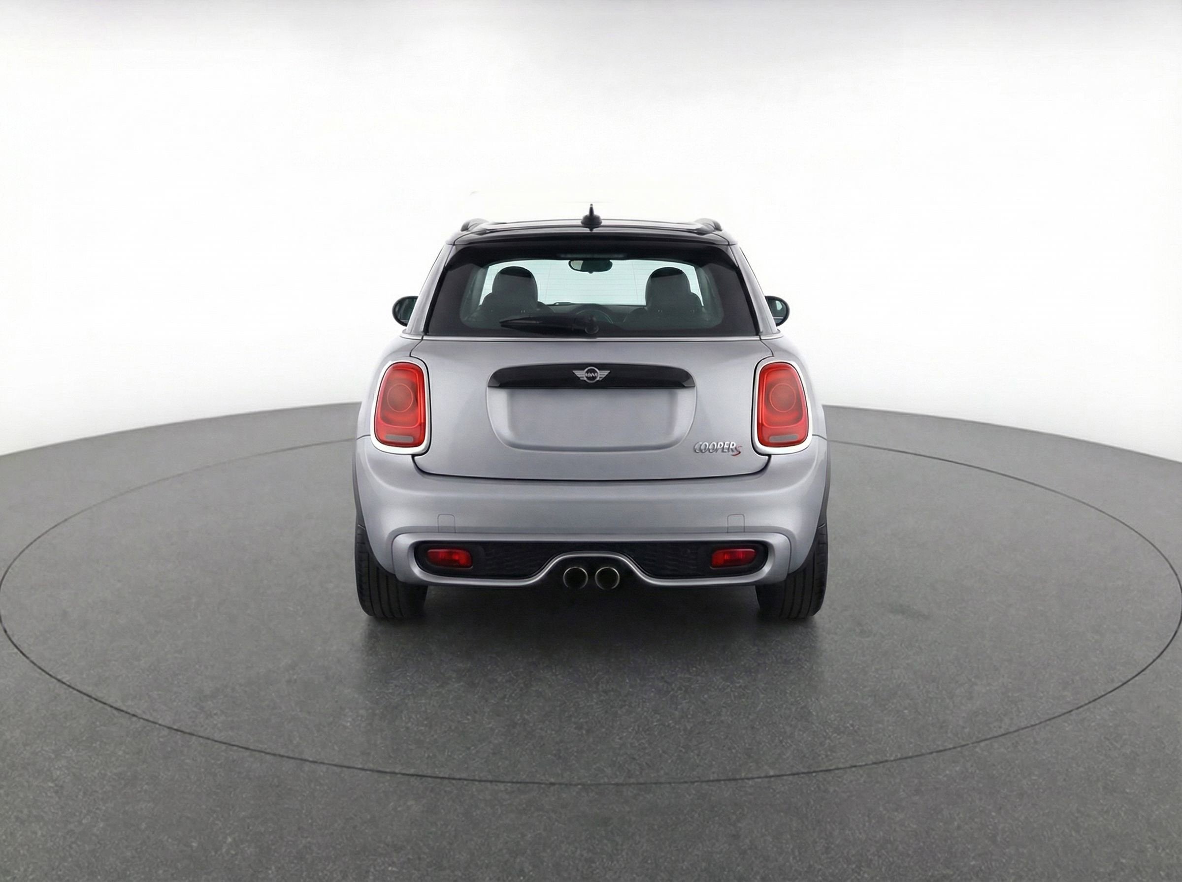 2018 MINI Hardtop 2 Door Cooper S