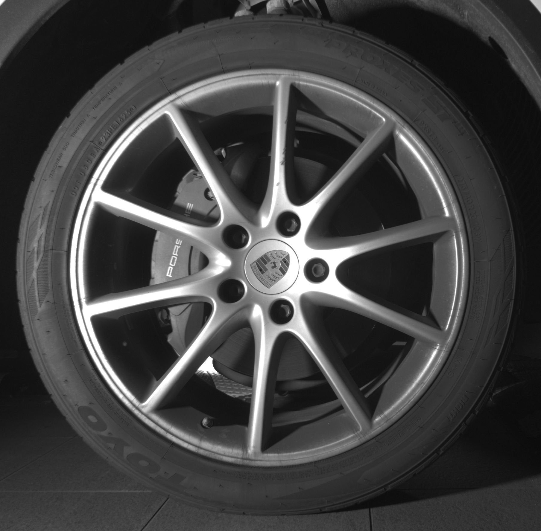 2020 Porsche Cayenne 4DR AWD