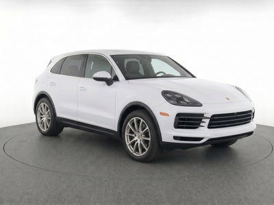 2020 Porsche Cayenne 4DR AWD