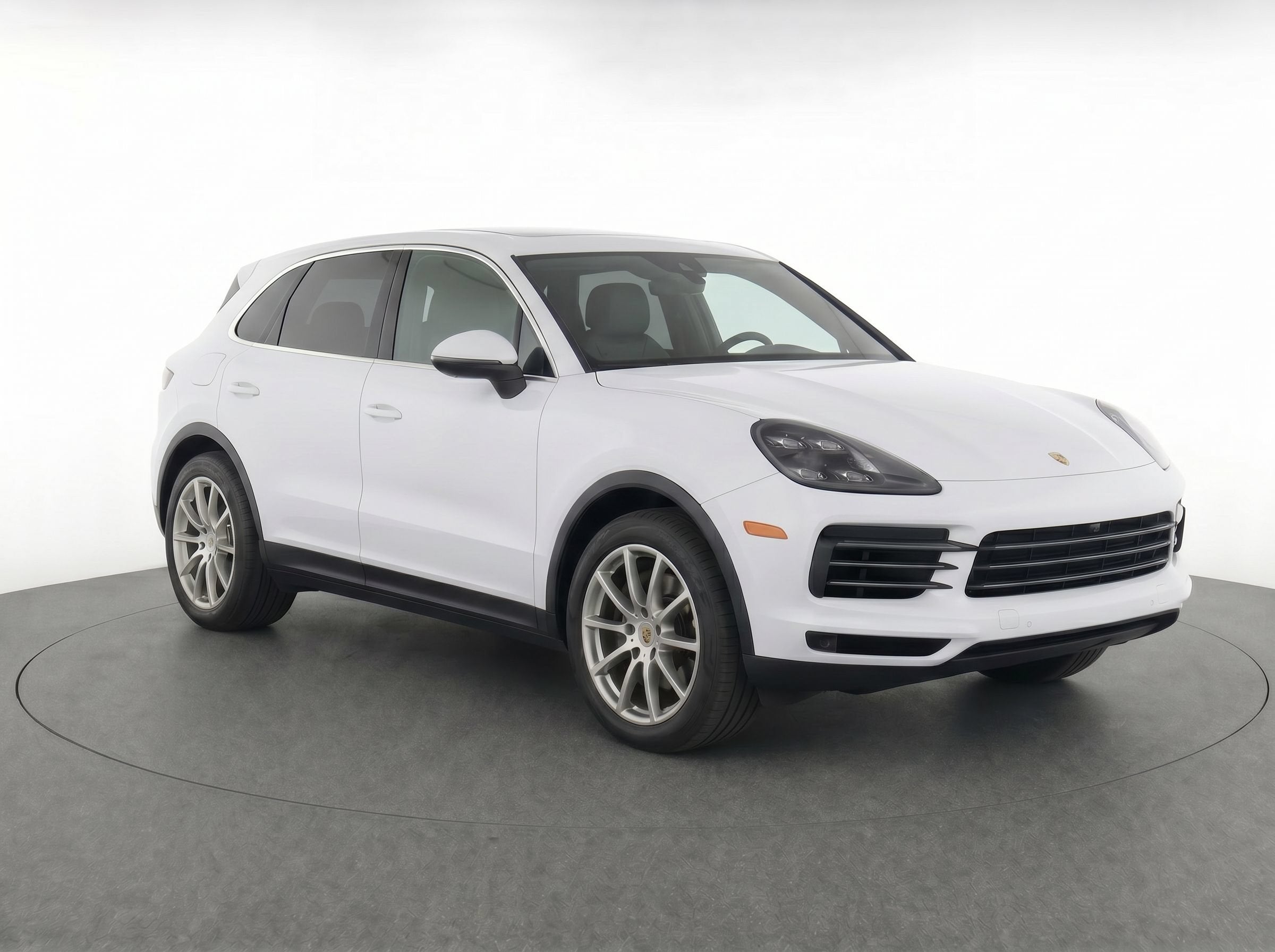 2020 Porsche Cayenne 4DR AWD