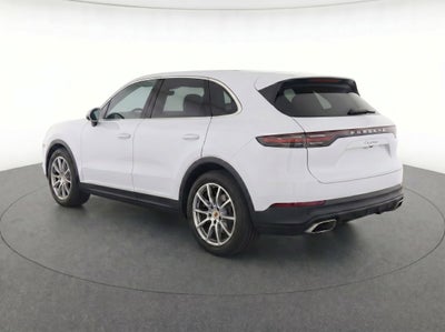 2020 Porsche Cayenne 4DR AWD