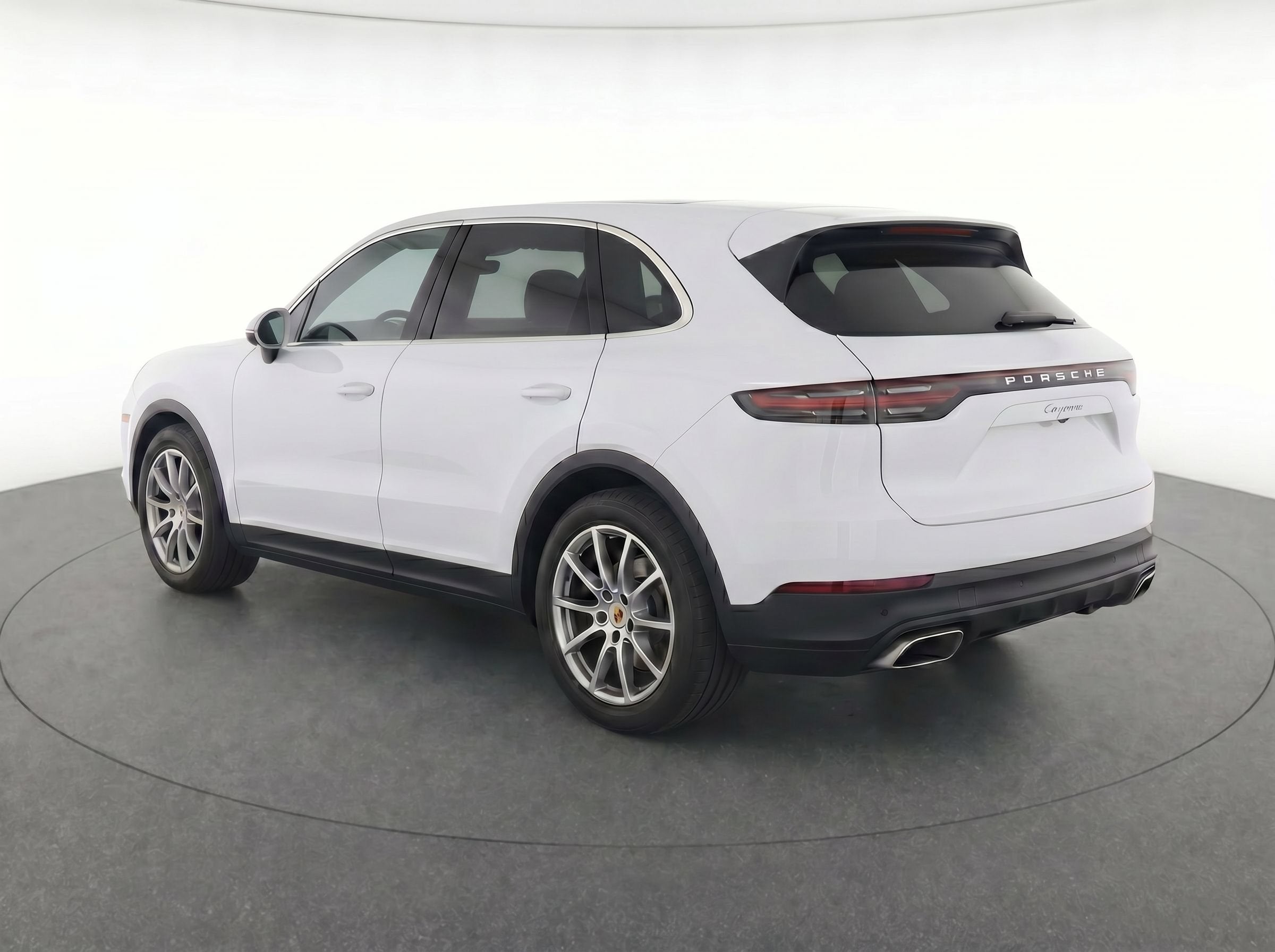 2020 Porsche Cayenne 4DR AWD