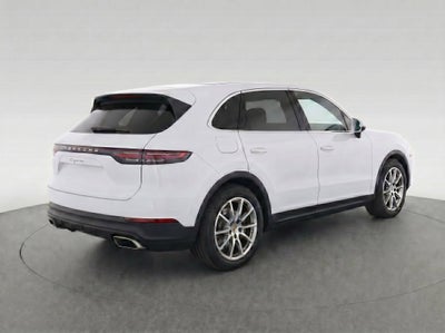2020 Porsche Cayenne 4DR AWD