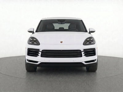 2020 Porsche Cayenne 4DR AWD