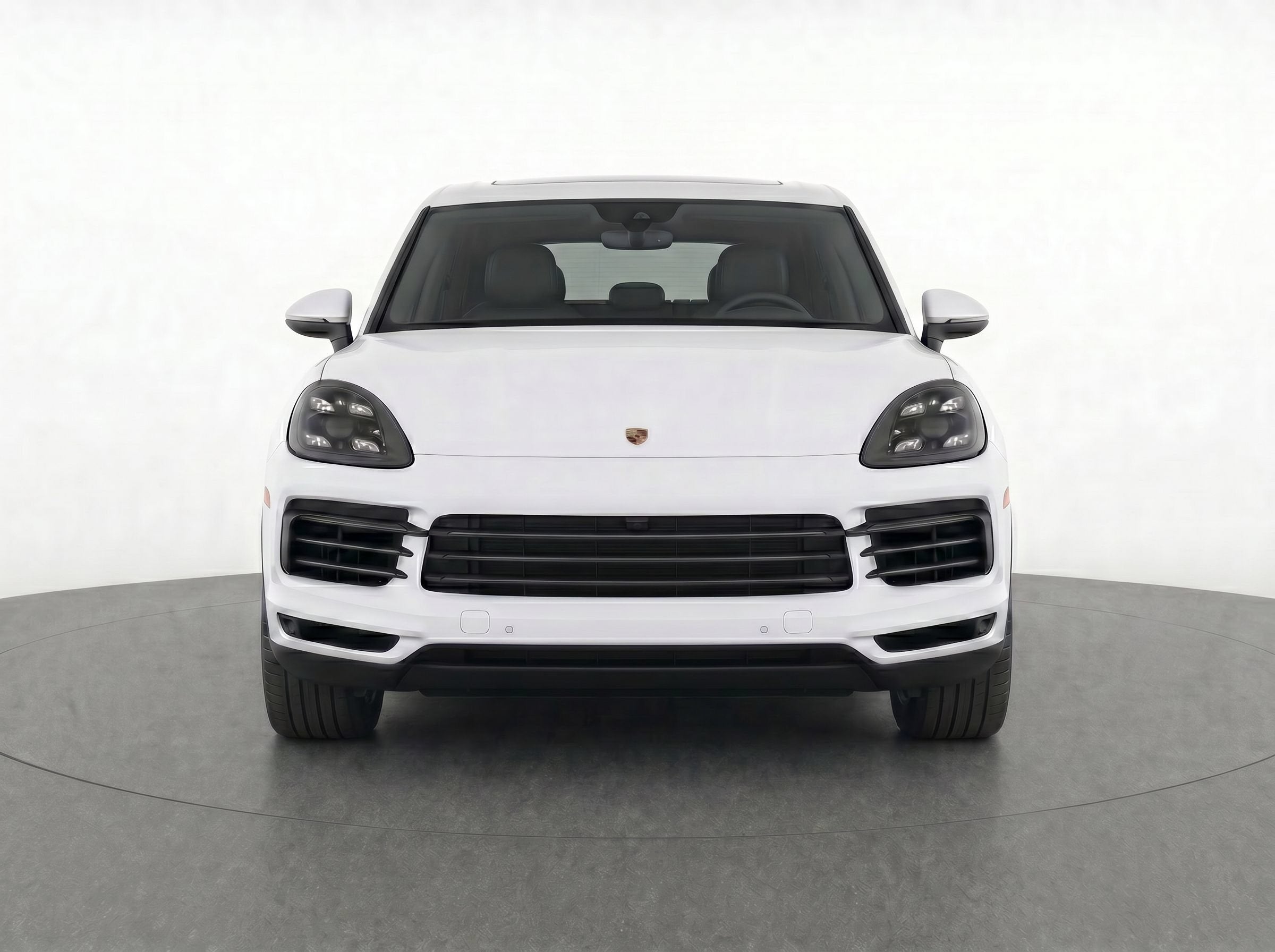 2020 Porsche Cayenne 4DR AWD