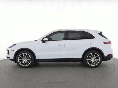 2020 Porsche Cayenne 4DR AWD