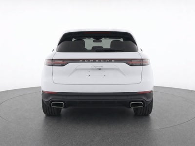 2020 Porsche Cayenne 4DR AWD