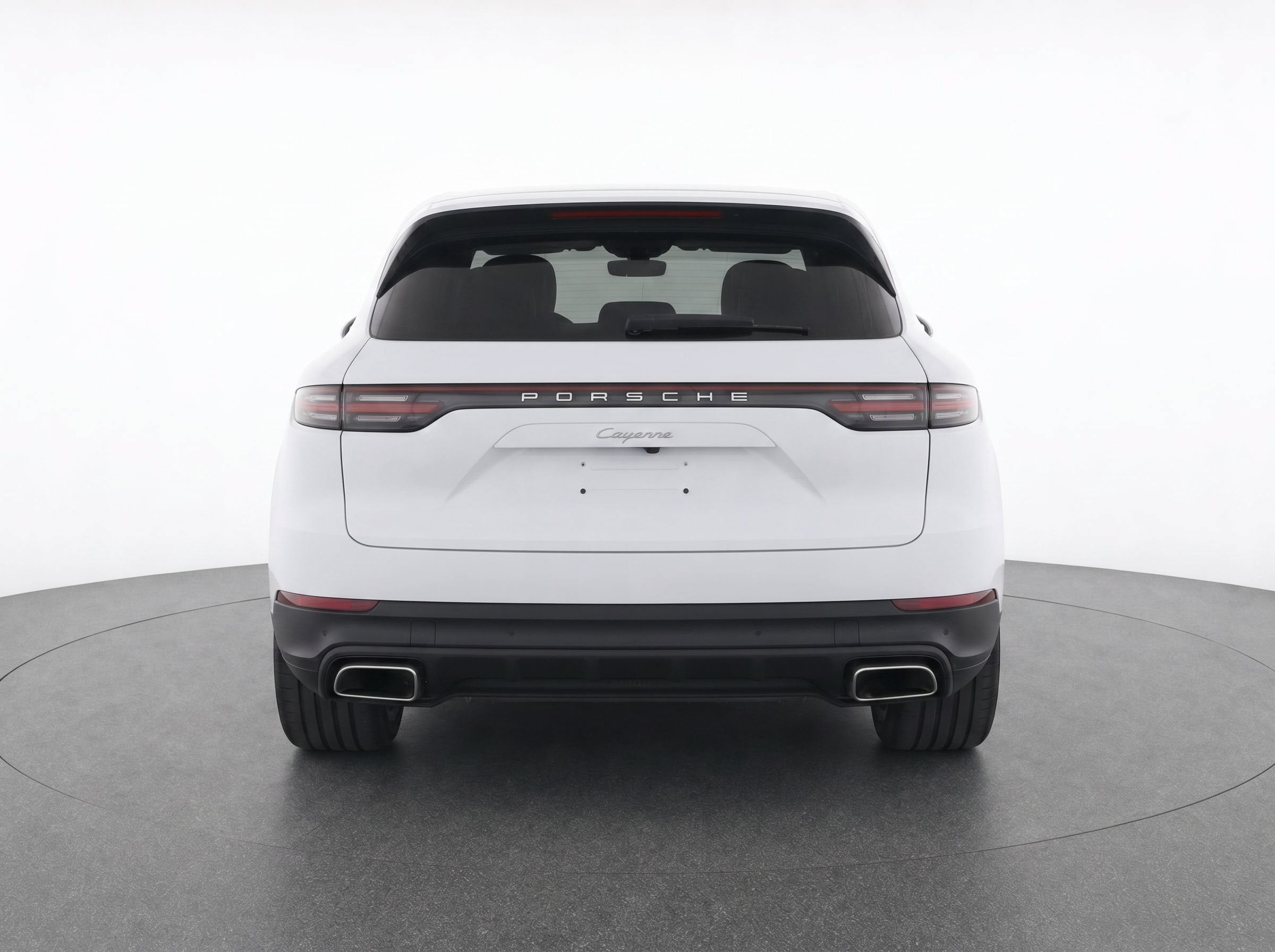 2020 Porsche Cayenne 4DR AWD