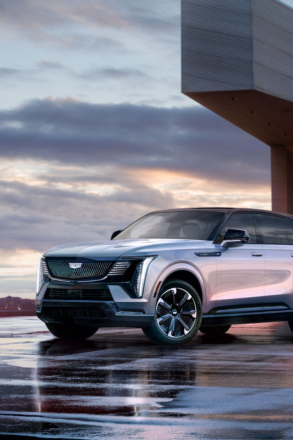 2025 ESCALADE-IQ | Val Ward Cadillac in Fort Myers FL