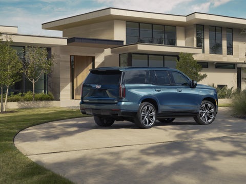 Val Ward Cadillac in Fort Myers FL