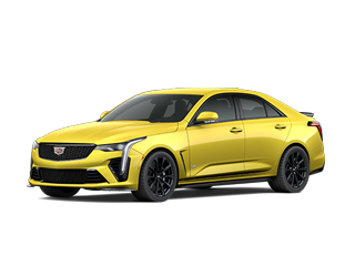 Cadillac CT4 - Val Ward Cadillac in Fort Myers FL