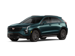 Cadillac XT4 - Val Ward Cadillac in Fort Myers FL