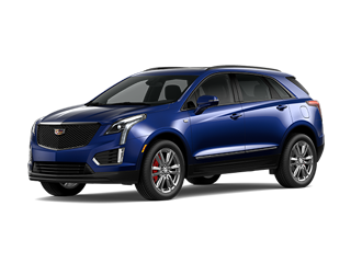 Cadillac XT5 - Val Ward Cadillac in Fort Myers FL