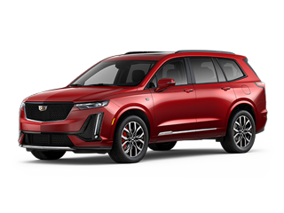 Cadillac XT6 - Val Ward Cadillac in Fort Myers FL