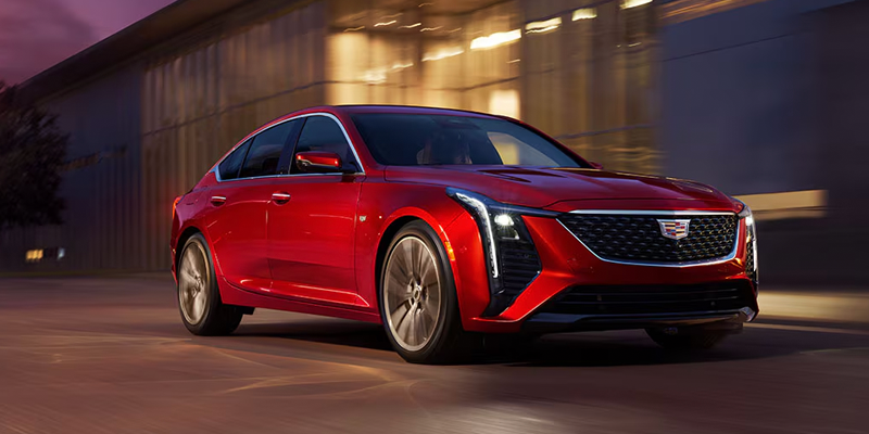 2026 Cadillac CT-5
