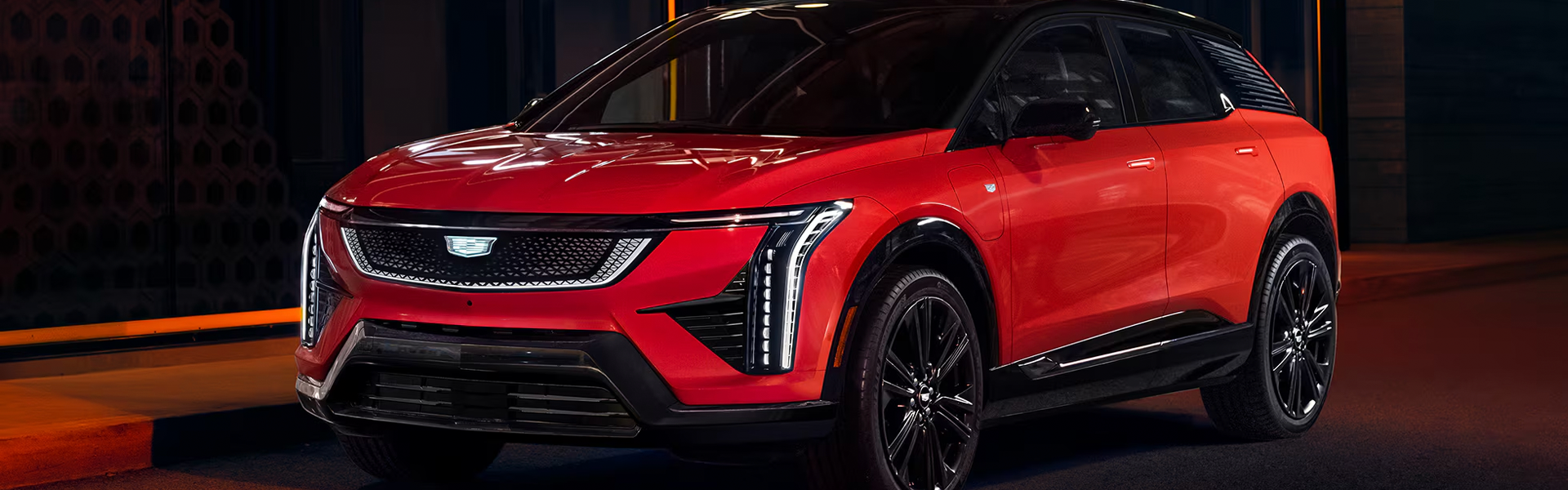 2026 Cadillac Optiq