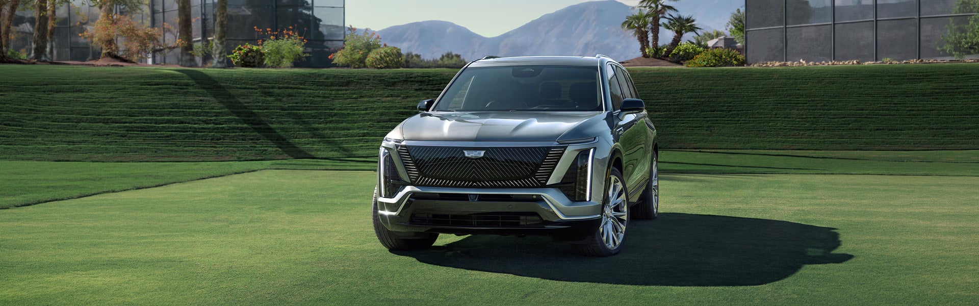2026 Cadillac Vistiq