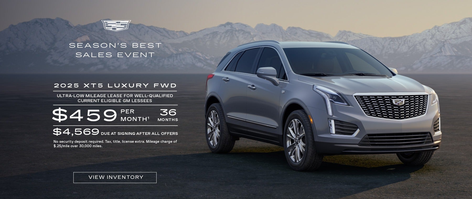 2025 Cadillac XT5 in Fort Myers FL